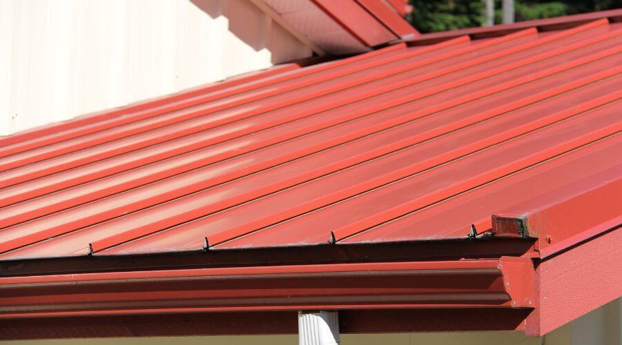 Industrial Roof Repair in Gansevoort, NY